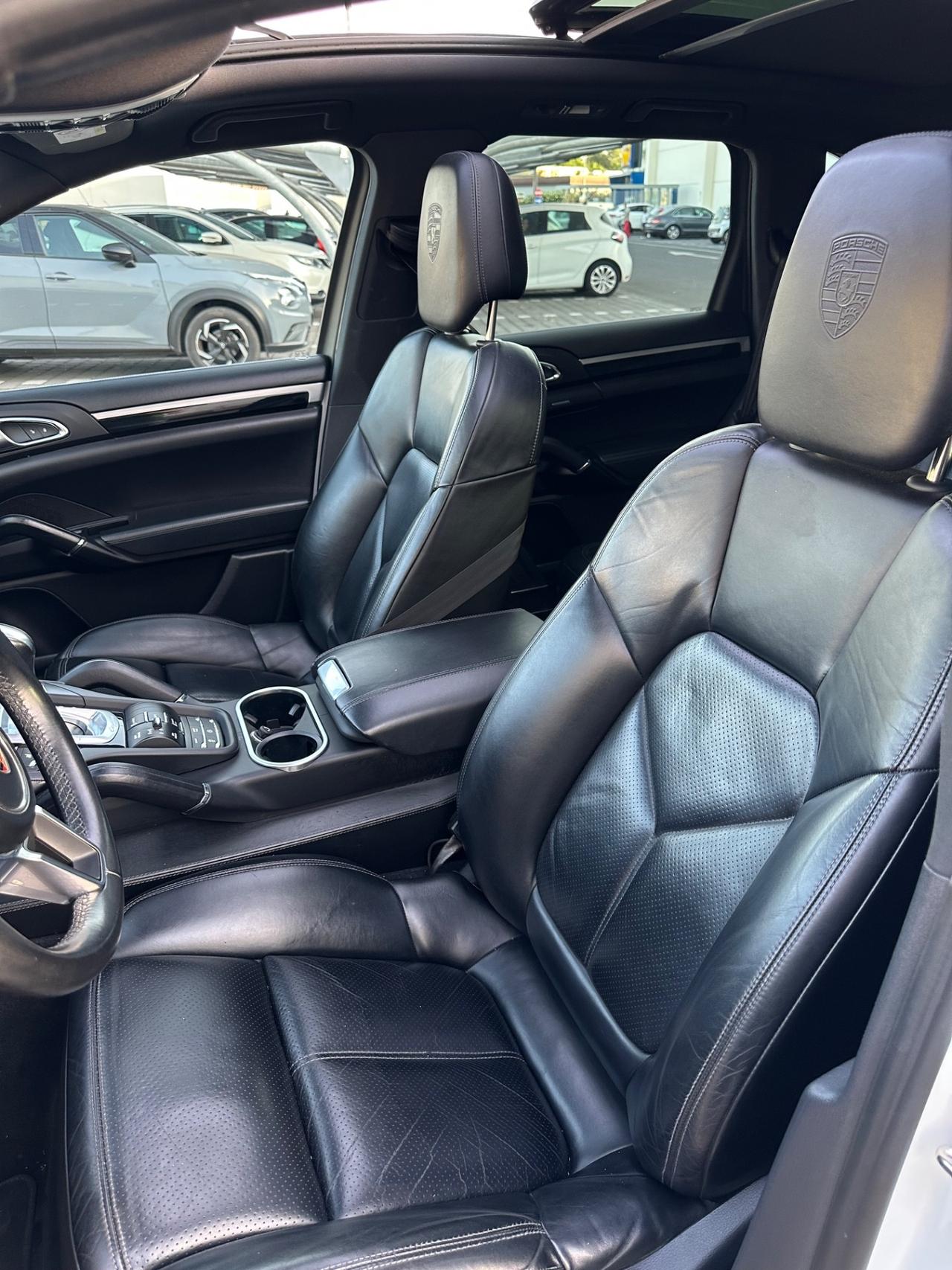 Porsche Cayenne 4.1 S Diesel 385CV Platinum Edition IPERFULL