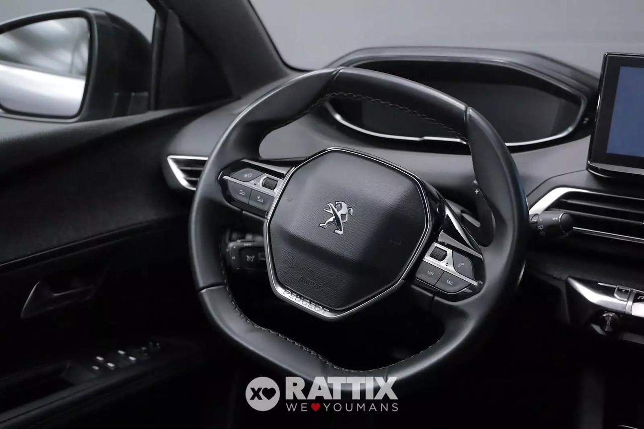 Peugeot 3008 1.6 hybrid4 Phev 300CV Allure Pack e-EAT8
