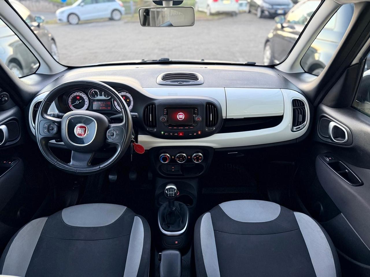 Fiat 500L 1.3 Multijet 85 CV Lounge