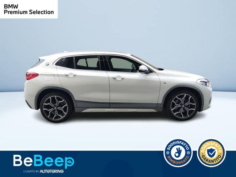 BMW X2 SDRIVE18D MSPORT X AUTO