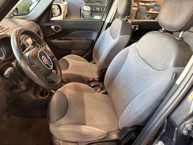 Fiat 500L 1.6 Multijet 105 CV Panoramic Edition Grigio Moda