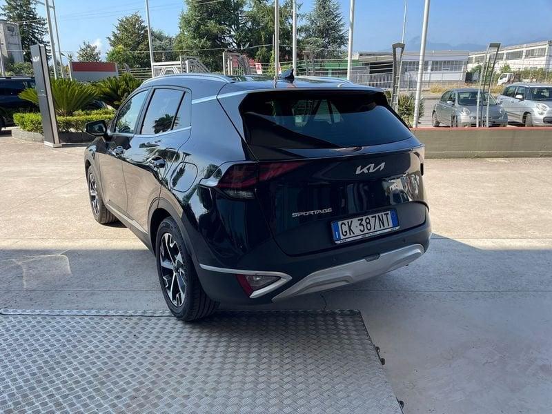 KIA Sportage 1.6 CRDi MHEV Style
