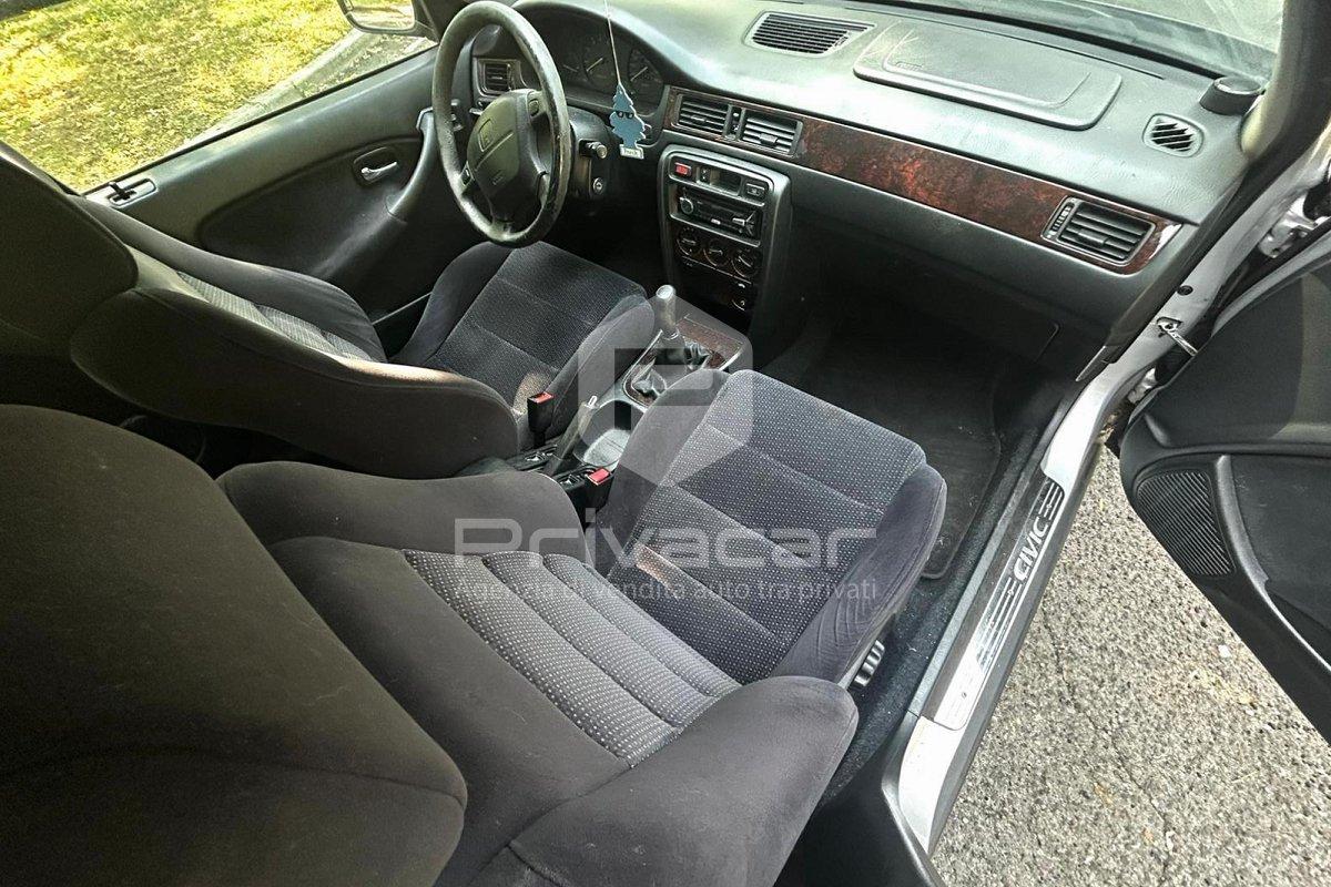 HONDA Civic 1.4i 16V cat 5 porte S