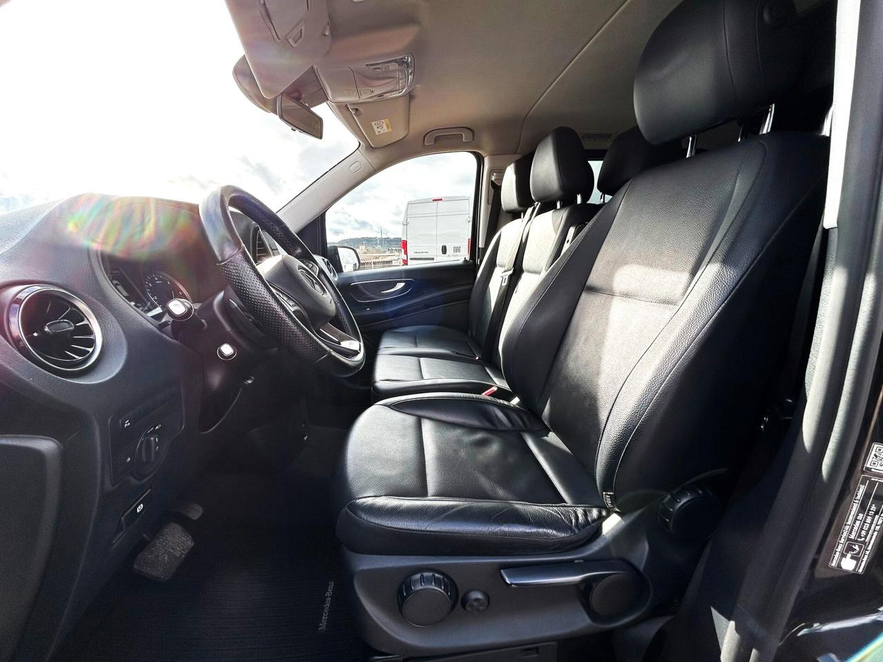 Mercedes Benz Vito Tourer 119 Select EL 9 posti