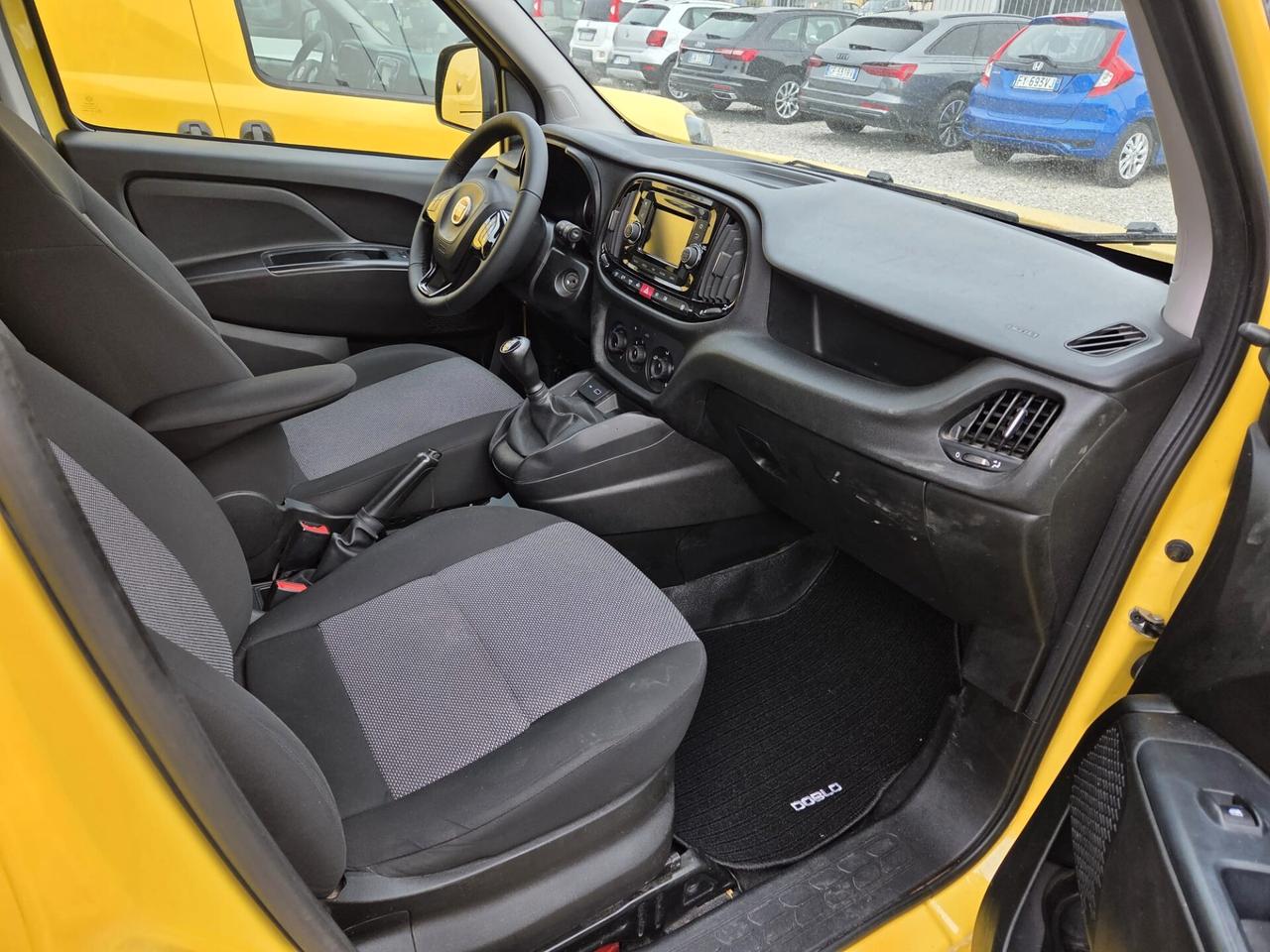 Fiat doblo