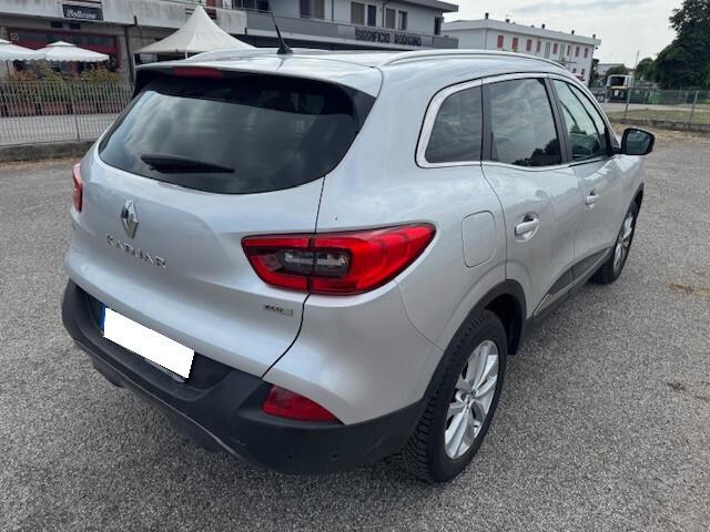 Renault Kadjar dCi 8V 110CV AUTOCARRO N1- 4 POSTI!!!!
