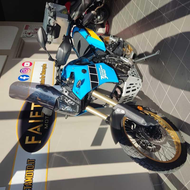 Yamaha Ténéré 700 Rally Edition - 2022