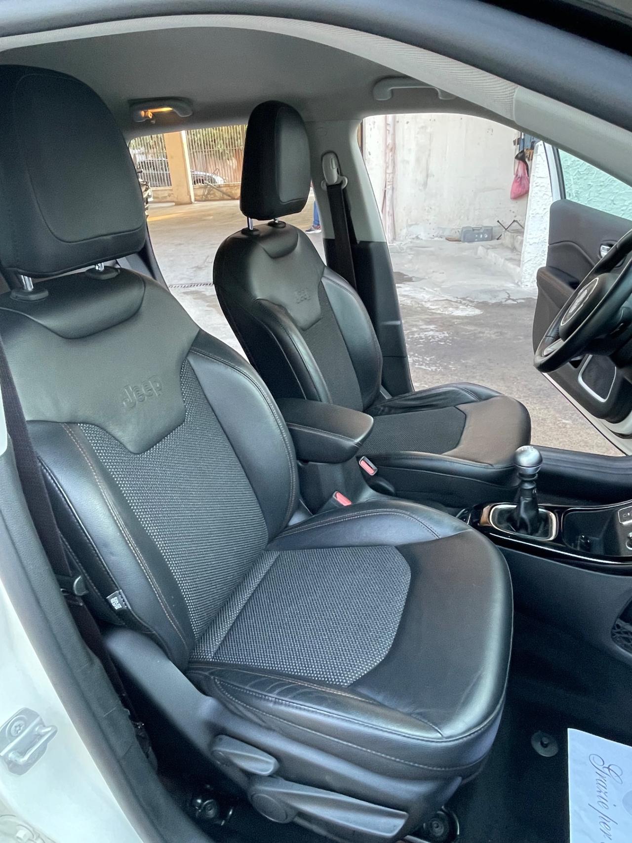 Jeep Compass 1.6 Multijet II 2WD Limited Full dal nord Italia