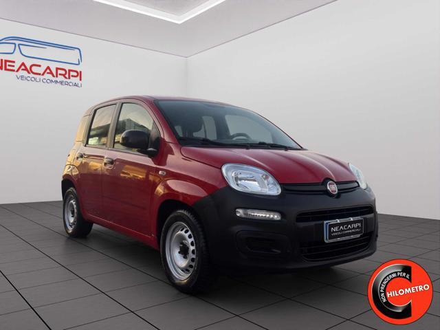 FIAT Panda 1.3 MJT POP 2 POSTI VAN N1 AUTOCARRO-CLIMA-