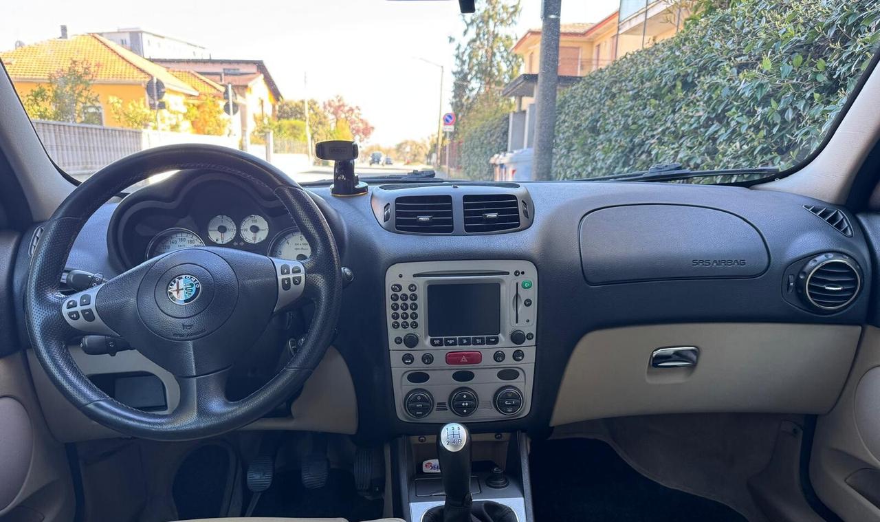 Alfa Romeo 147 1.6 16V TS 5 porte UNICO PROPRIETARIO