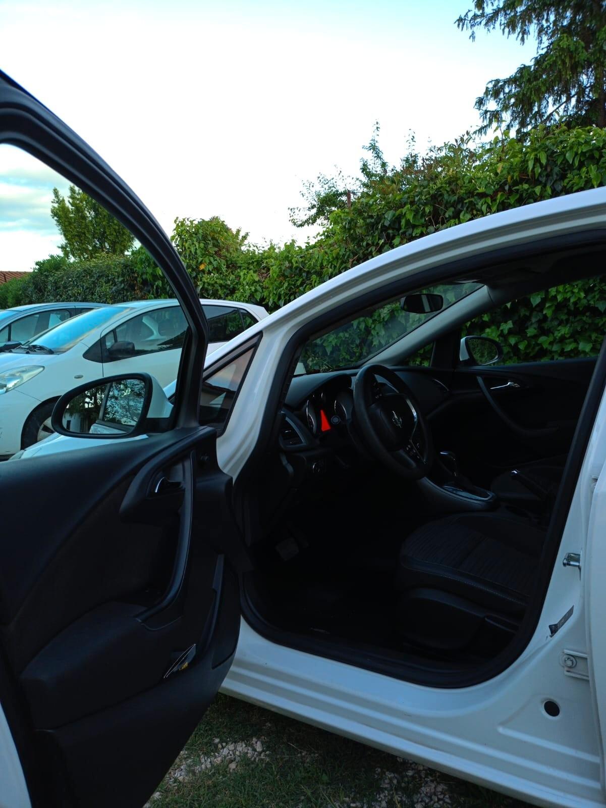 Opel Astra 1.4 Turbo 140CV 5 porte Elective