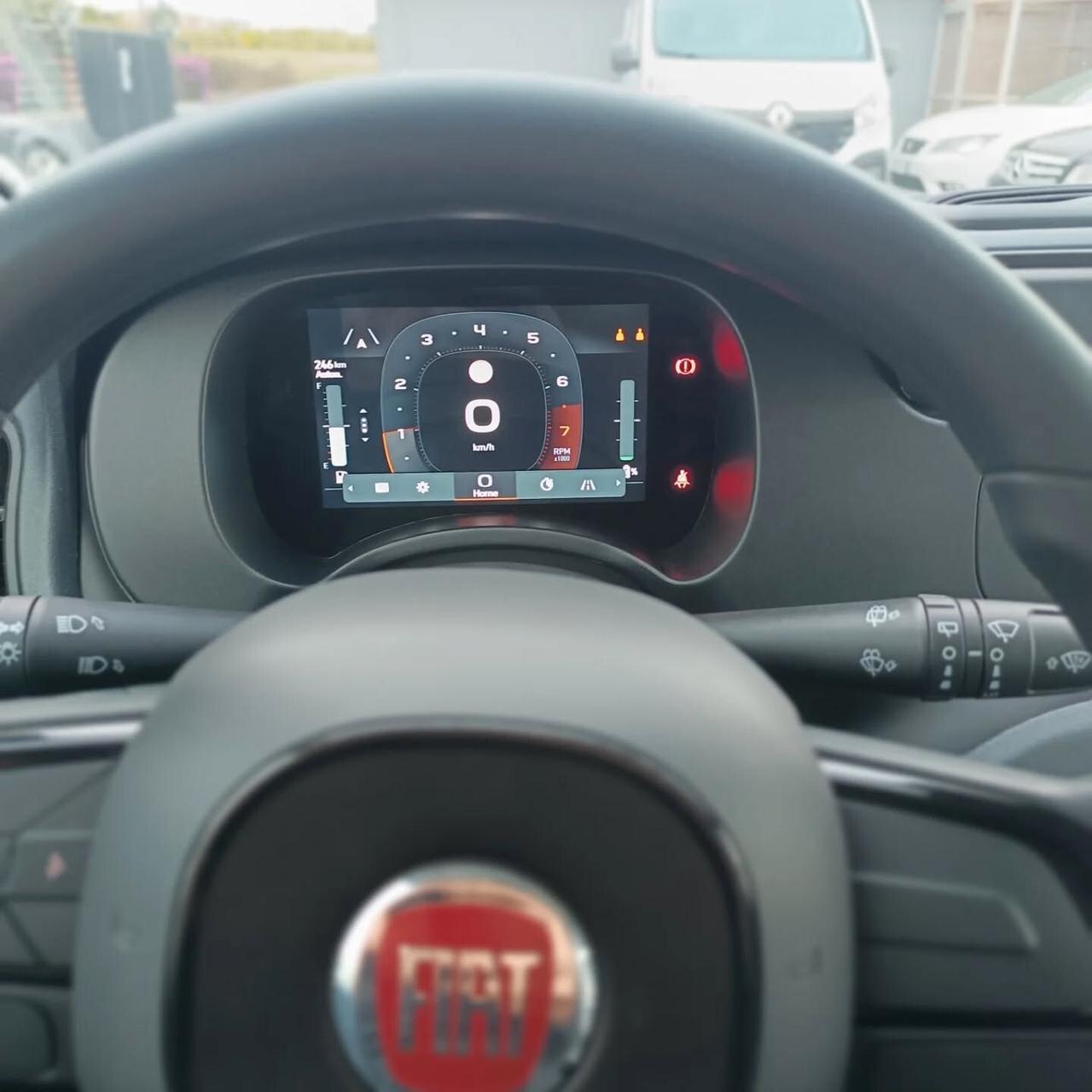 Fiat Panda 1.0 S&S Hybrid Pandina KM0 PRONTA CONSEGNA