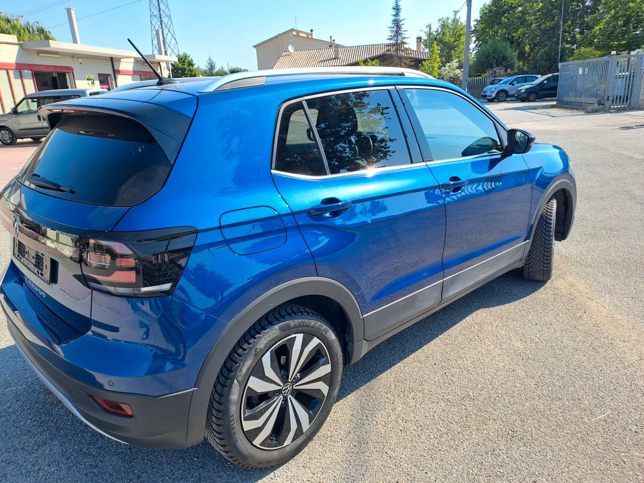 Volkswagen T-Cross 1.0 TSI 110 CV Advanced