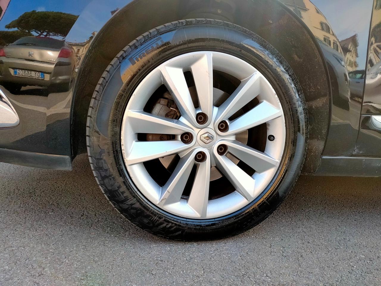 Renault Scenic Scénic XMod 1.5 dCi 110CV S&S Live