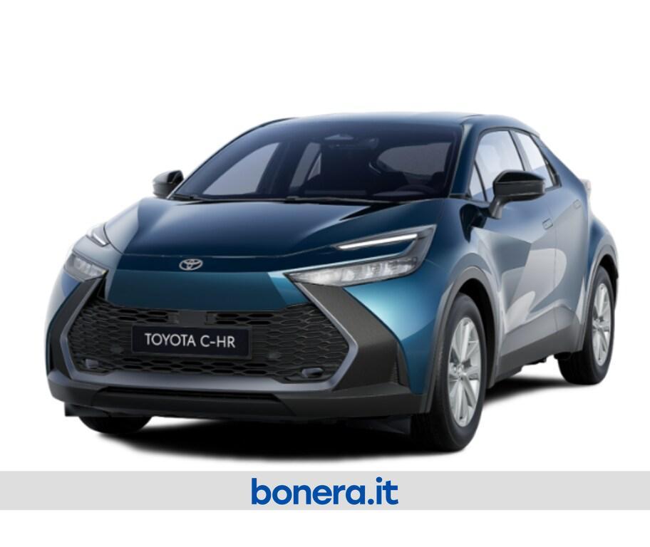 Toyota C-HR 2.0 PHEV Active FWD e-CVT