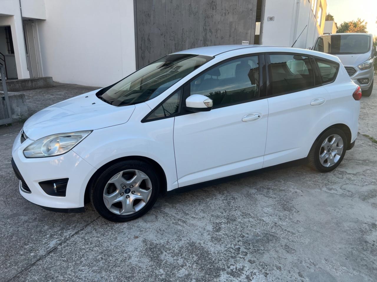 Ford C-Max 1.6 GPL DI SERIE 2033 NEOPAT. 2013