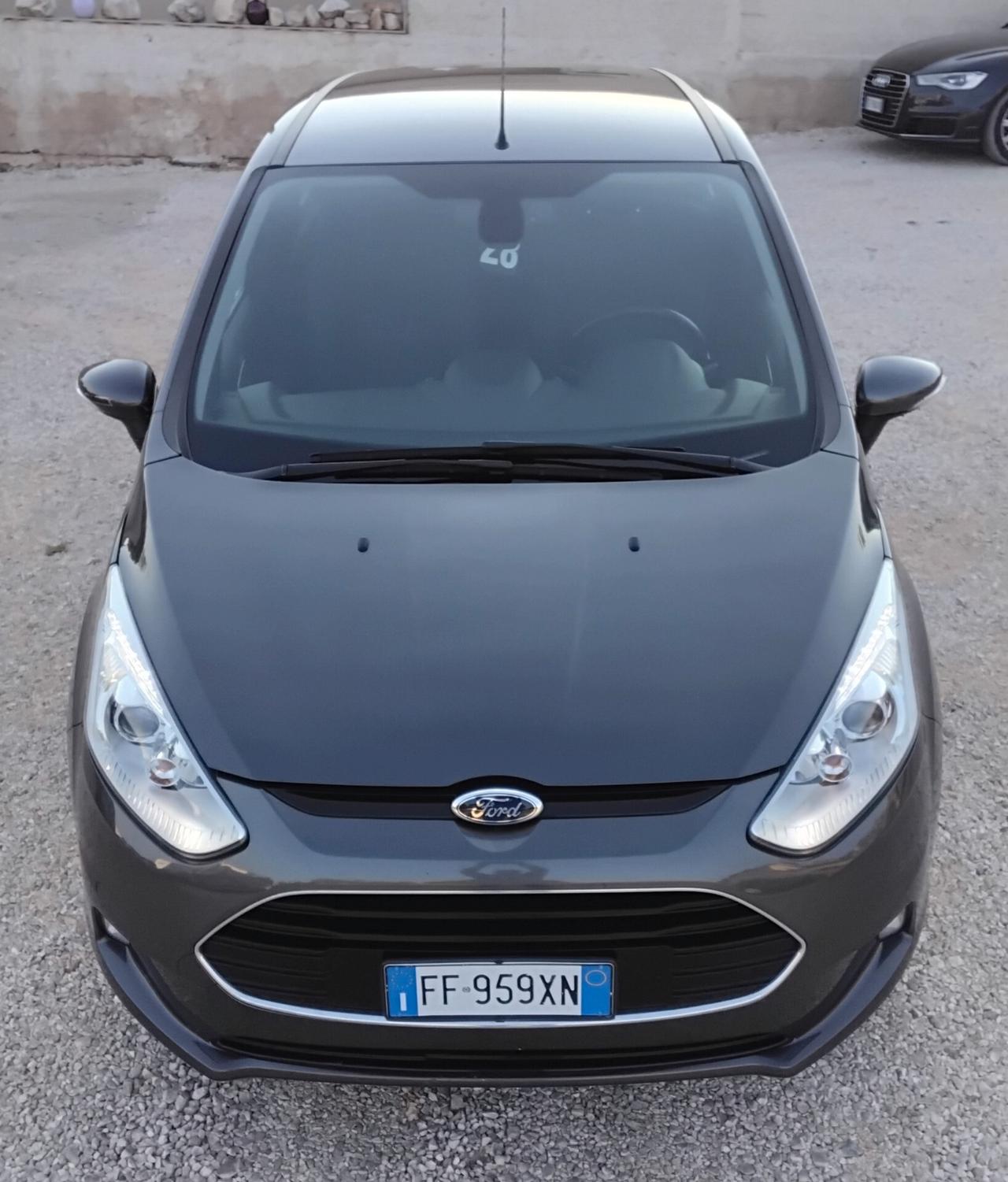 Ford B-Max 1.5 TDCi 75 CV Business Titanium