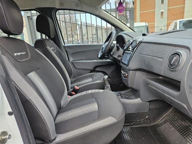 DACIA Lodgy 1.6 110CV GPL 7 posti Stepway