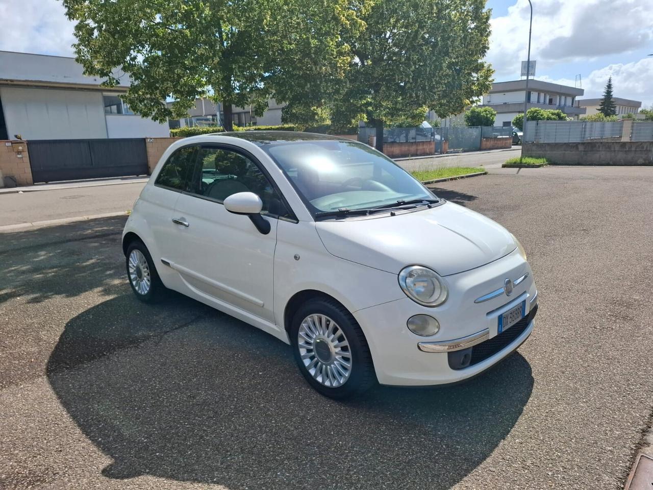 Fiat 500 1.2 Lounge SOLAMENTE 112.000 KM