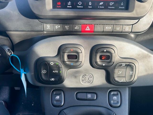 Fiat Panda Cross 1.0 FireFly S&S Hybrid
