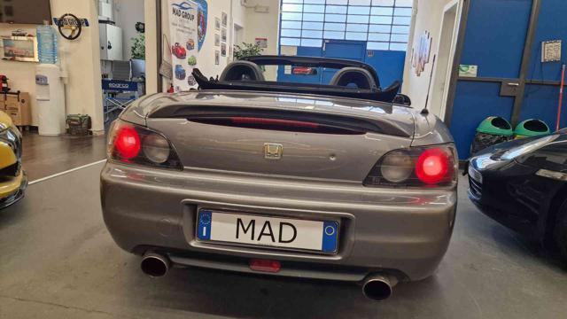 HONDA S 2000 HONDA S2000 2.0 16V VTEC ITALIANA! CERTIFICATA!