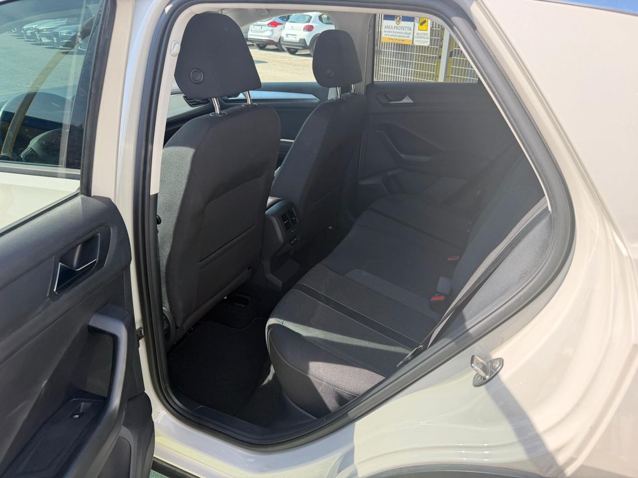 Volkswagen T-Roc 2.0 TDI SCR 150 CV DSG Style BlueMotion Technology