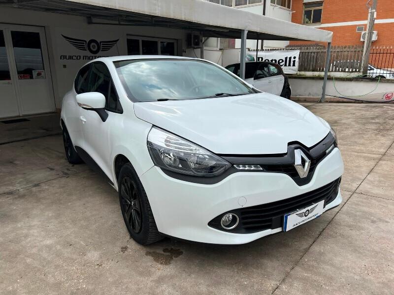 Renault Clio IV 1.2 73 CV Euro 6B – Neopatentati