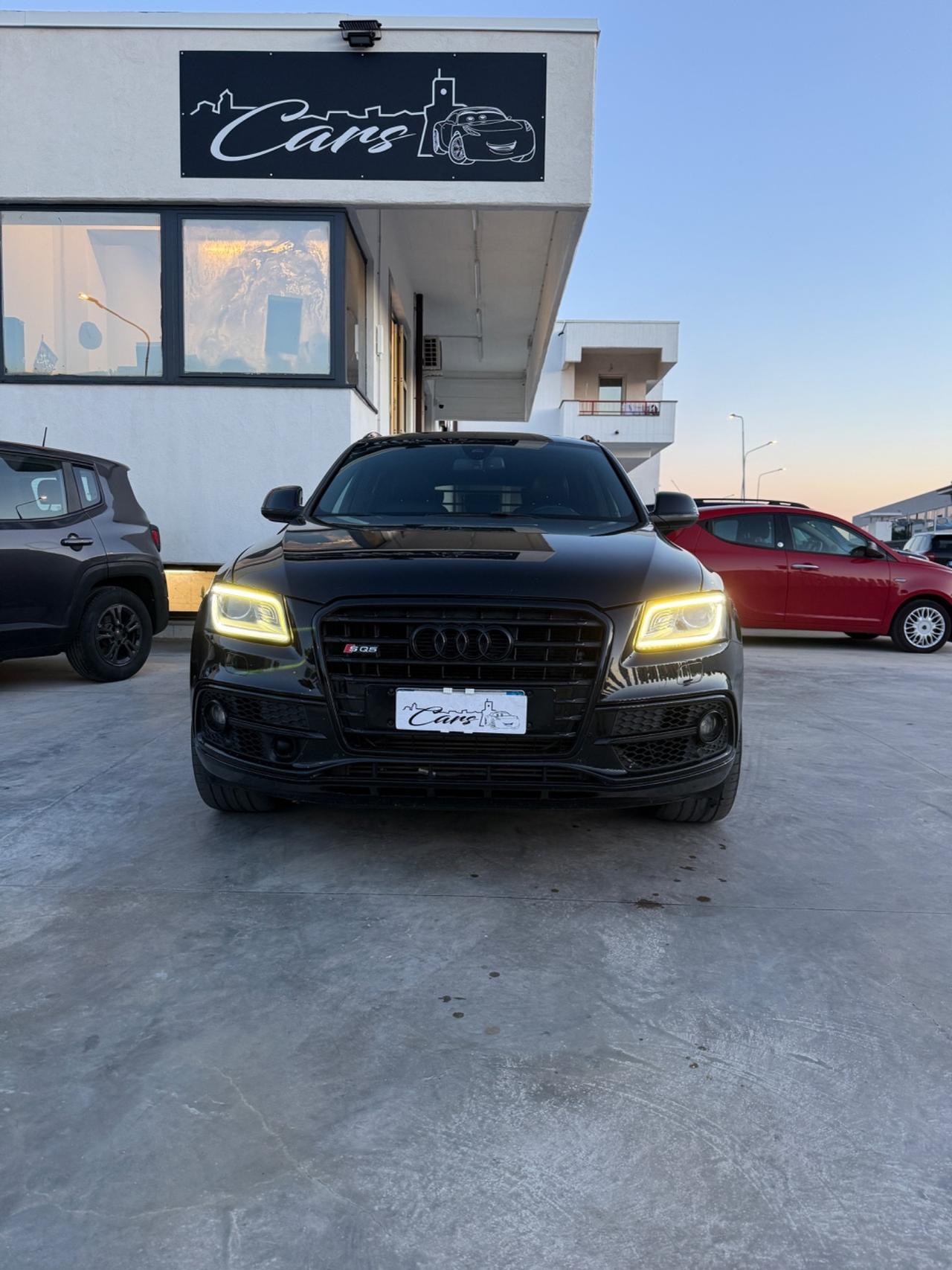 Audi Q5 SQ5 3.0 V6 TDI Biturbo quattro tiptronic Business