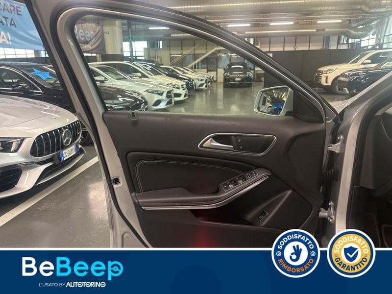 Mercedes-Benz GLA 220 D SPORT 4MATIC 170CV AUTO