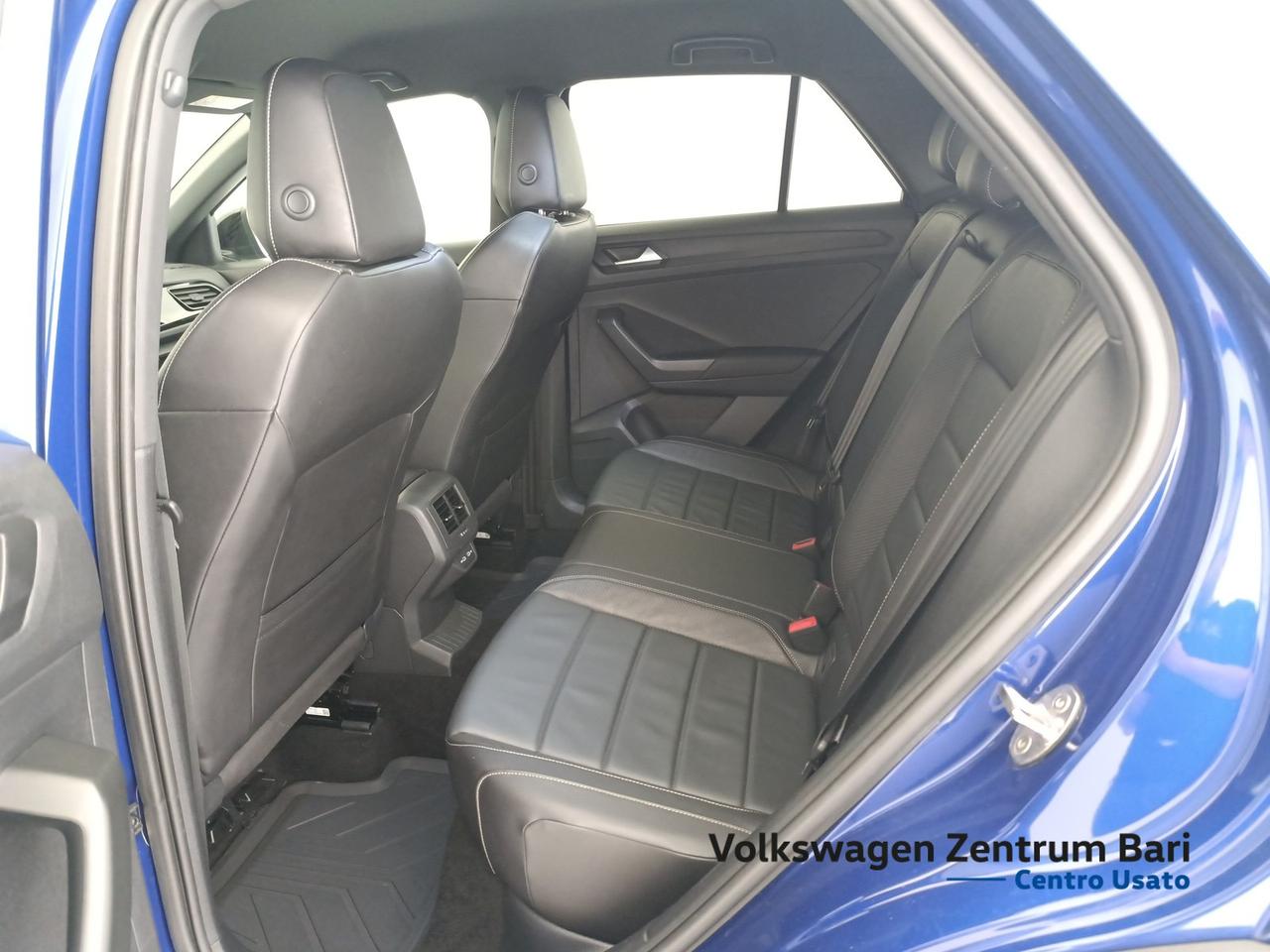 Volkswagen T-Roc 2.0 tdi r-line 4motion 150cv dsg
