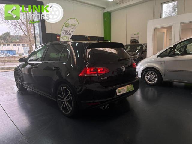VOLKSWAGEN Golf GTD 2.0 TDI 5p. BlueMotion Technology