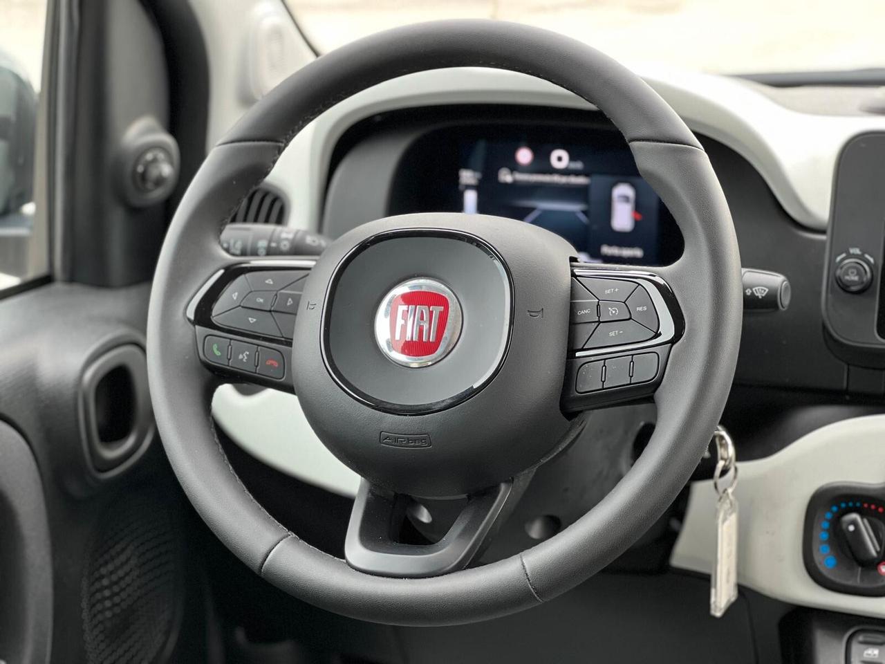 Fiat Panda Cross 1.0 FireFly S&S Hybrid