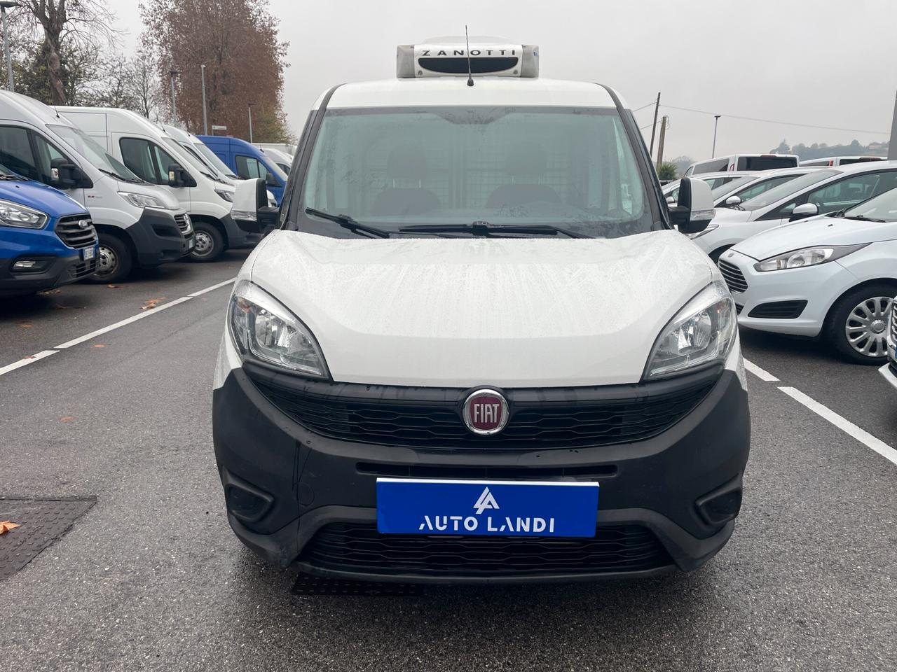 Fiat Doblo 1.6 mjt 120 cv FRIGO