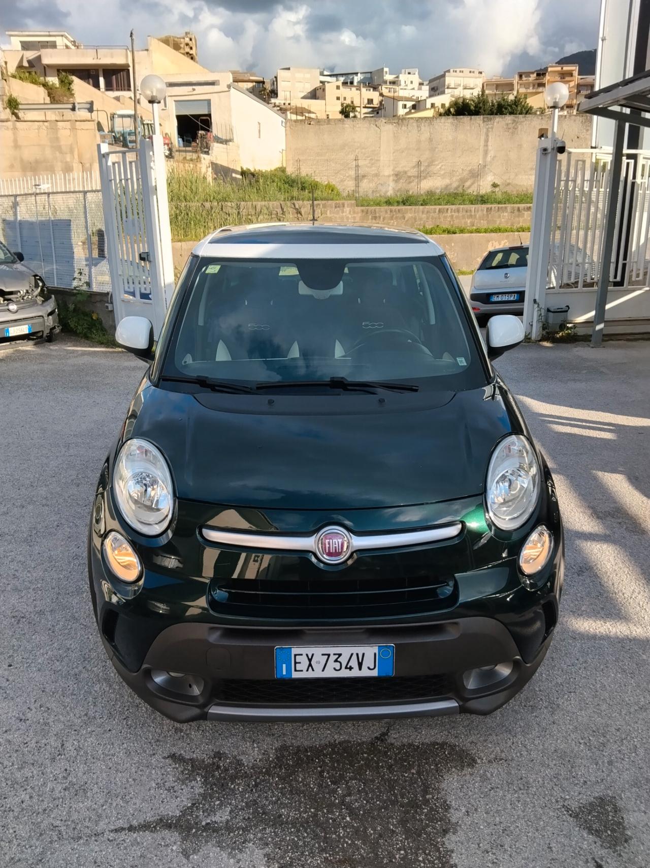 Fiat 500L 1.6 Multijet 105 CV Trekking