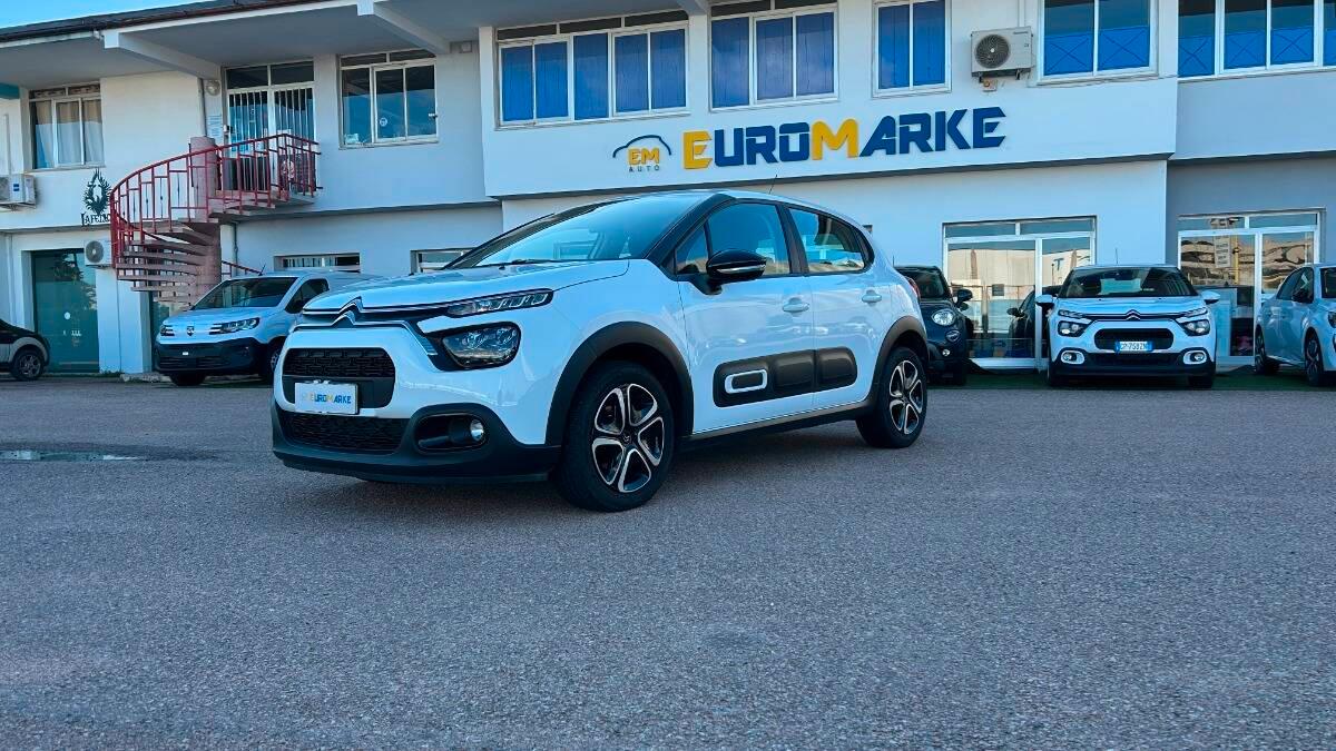 Citroen C3 1.5 bluehdi Feel Pack s&s 100cv 6m