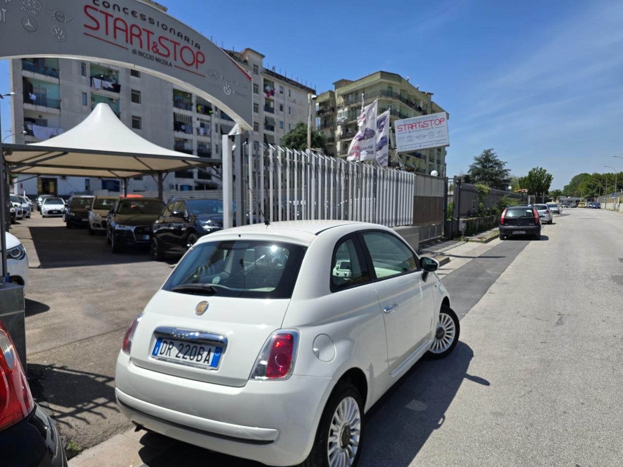 Fiat 500 1.3 Multijet 16V 75 CV Lounge
