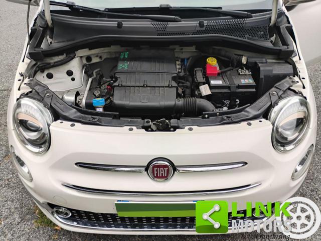 FIAT 500 1.2 Lounge Riva