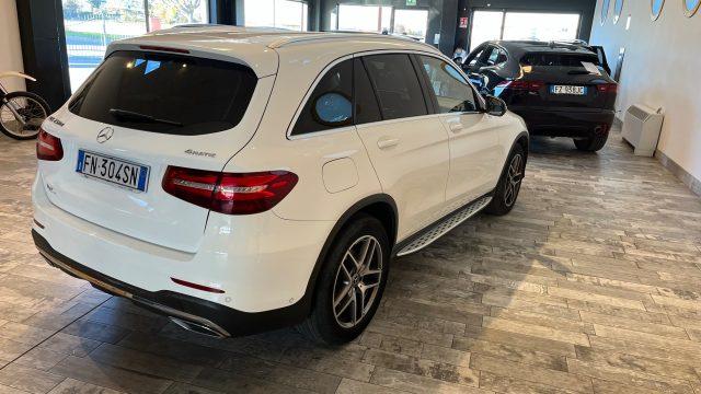 MERCEDES-BENZ GLC 250 d 4Matic Premium AMG PACK - UNICOPROP. -