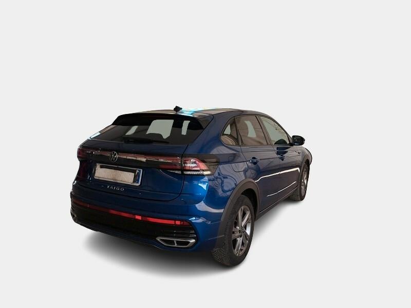 VOLKSWAGEN TAIGO 1.0 TSI 81KW R-LINE SUV