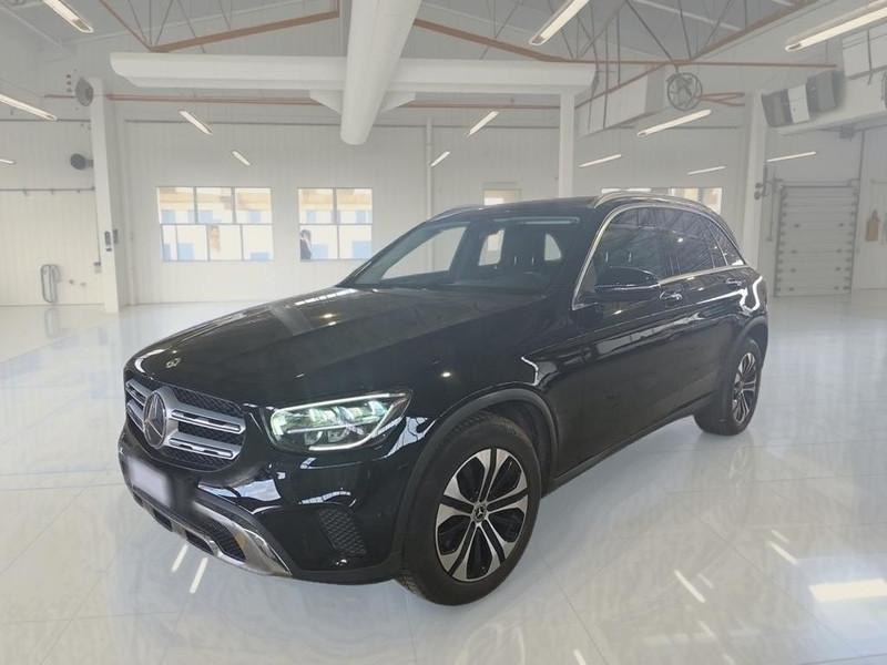 MERCEDES-BENZ GLC 200 D 4MATIC BUSINESS EXTRA AUT. SUV