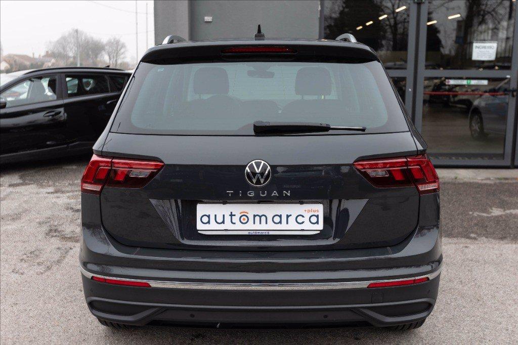 VOLKSWAGEN Tiguan 1.5 tsi Life 130cv del 2022