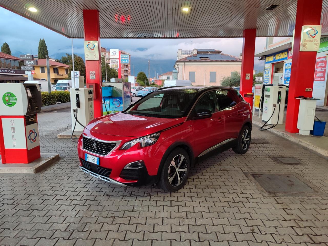 Peugeot 3008 GT LINE 2018 1.5 OFFERTA PROMO