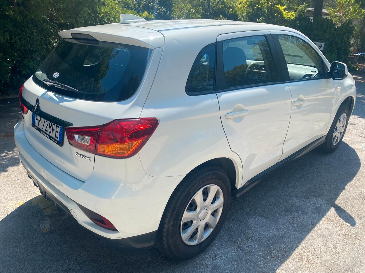 Mitsubishi ASX 1.6 Inform 2wd GPL scadenza 2032