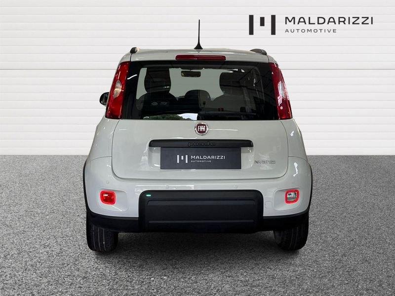 FIAT Panda III 2021 1.0 firefly hybrid City Life s&s 70cv 5p.ti