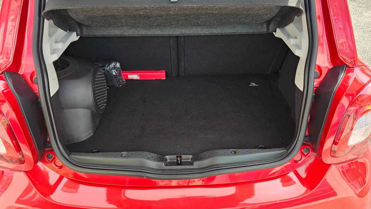 Smart ForFour BRABUS XCLUSIVE CABRIO 0.9 Turbo 109cv TwinamicUNIPRO' FULL OPT