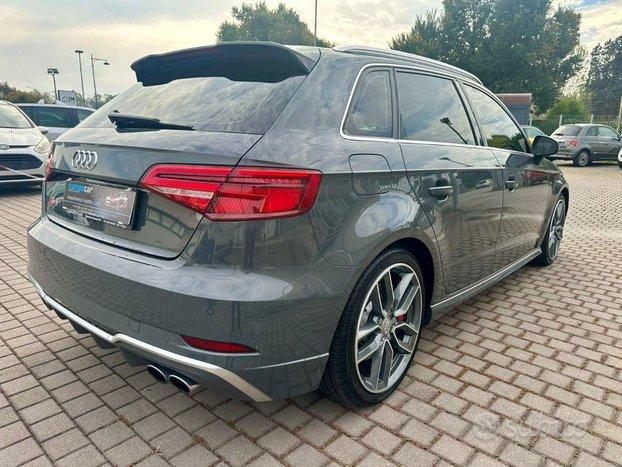 AUDI - S3 Sportback 2.0TFSI QUATTRO STRONIC 310CV