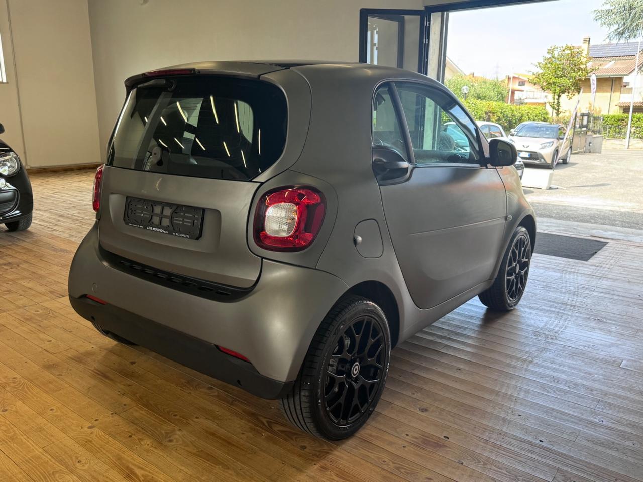 SMART FORTWO 1.0 71cv PASSION SPORT PACK TWINAMIC , NAVI PANO UNIPRO
