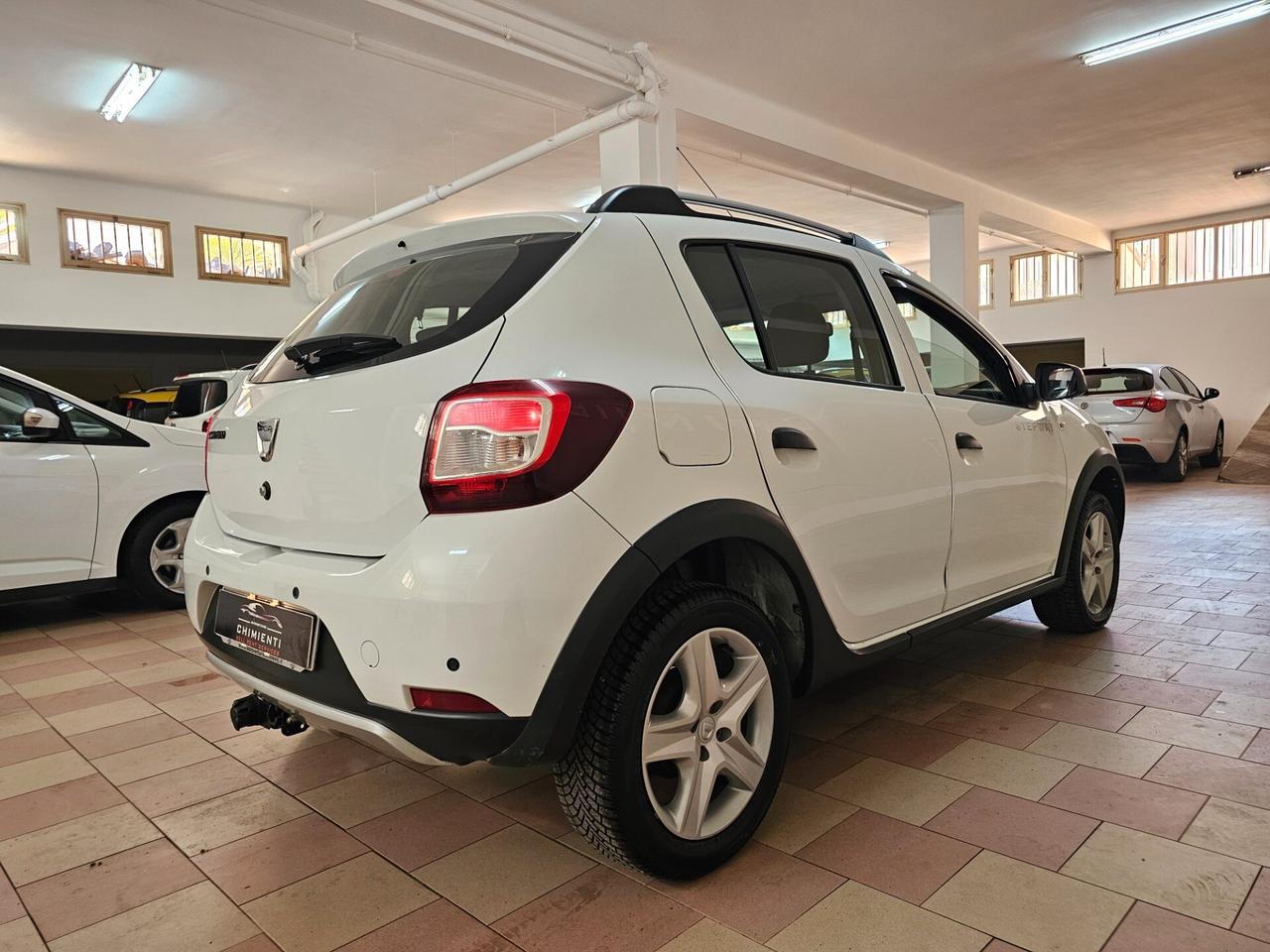 Dacia Sandero Stepway 1.5 dCi 8V 90CV Prestige