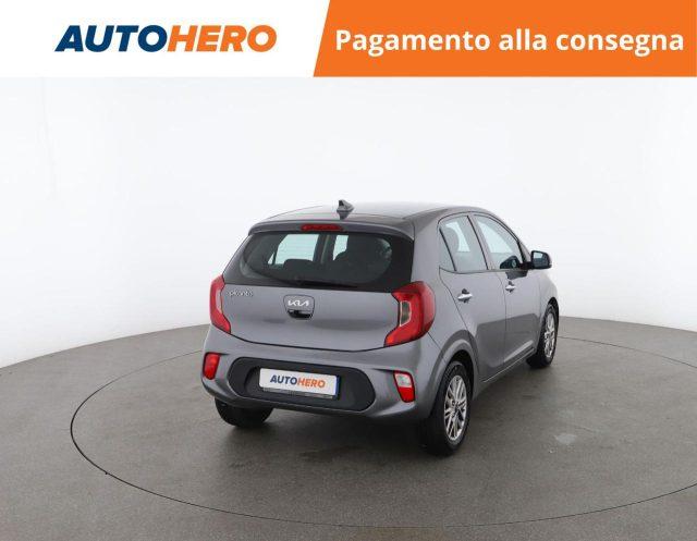 KIA Picanto 1.0 12V GPL 5 porte AMT Style