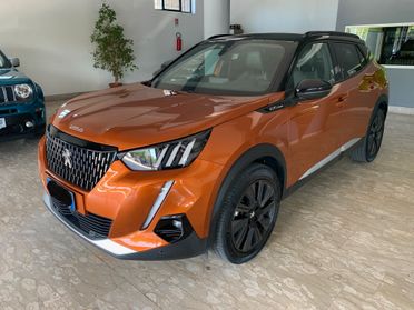 Peugeot 2008 PureTech 130 S&S EAT8 GT Line TETTO APRIBILE